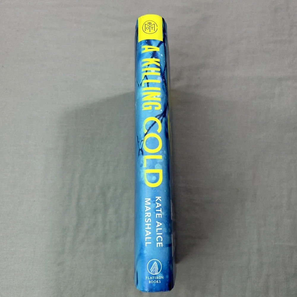 A Killing Cold : A Novel by Kate‎ Alice Marshall (2025, Hardcover) BOTM